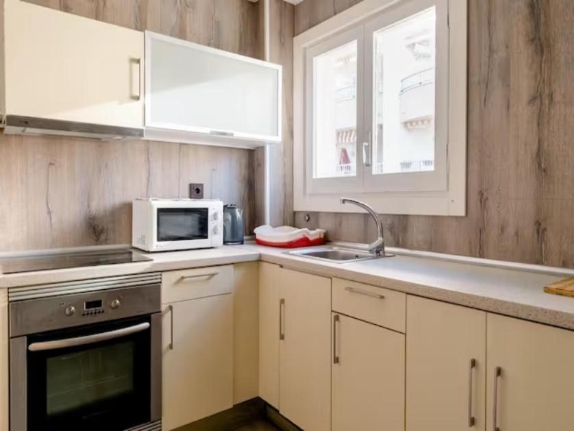 Apartamento Playa De Levante Y Port Aventura Salou Dış mekan fotoğraf