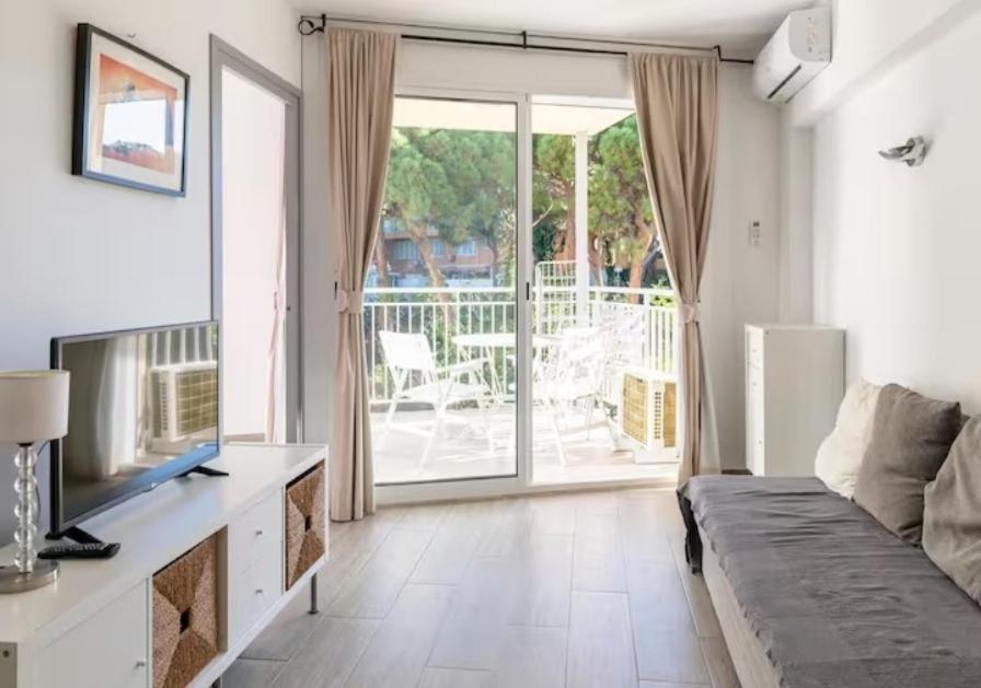 Apartamento Playa De Levante Y Port Aventura Salou Dış mekan fotoğraf