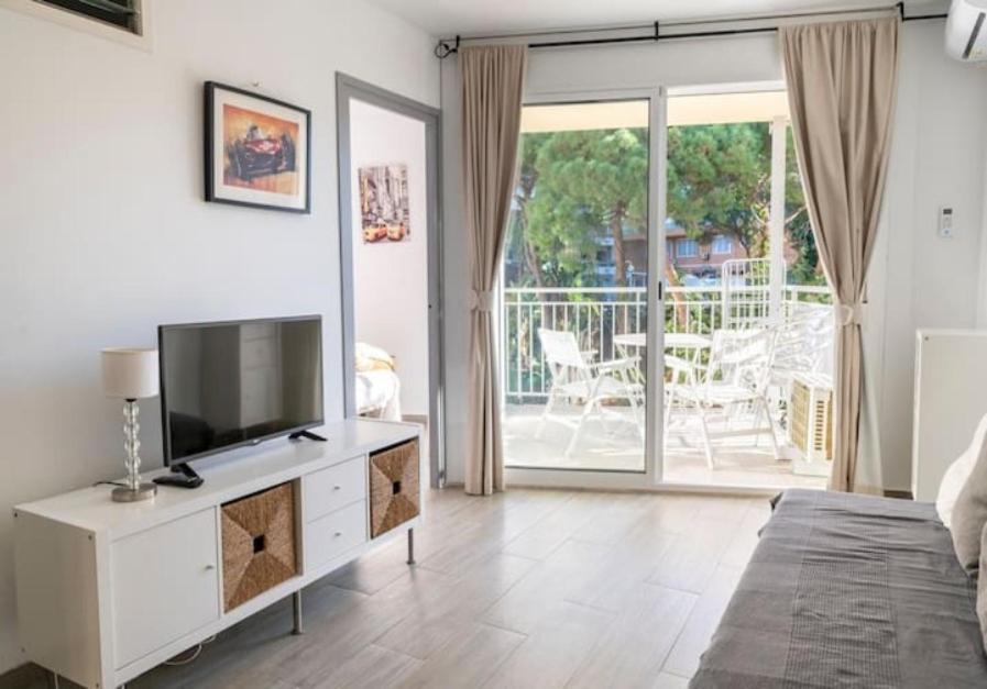 Apartamento Playa De Levante Y Port Aventura Salou Dış mekan fotoğraf